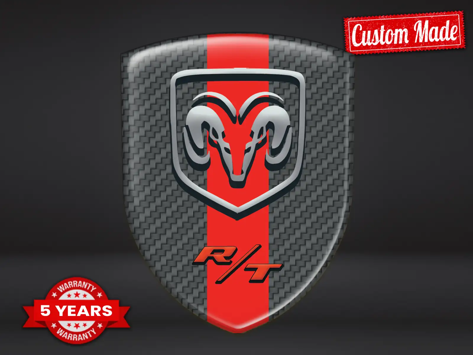 Dodge Türaufkleber Auto Universal Hochwertig Pro